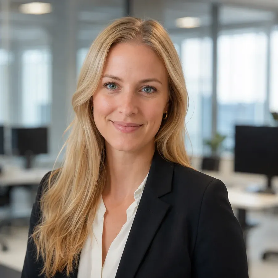 Portræt af Astrid, drift i AgentFlow