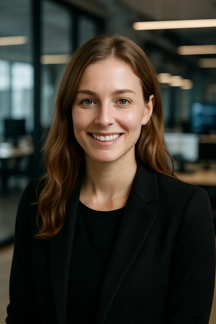 Portræt af Maja, viden i AgentFlow